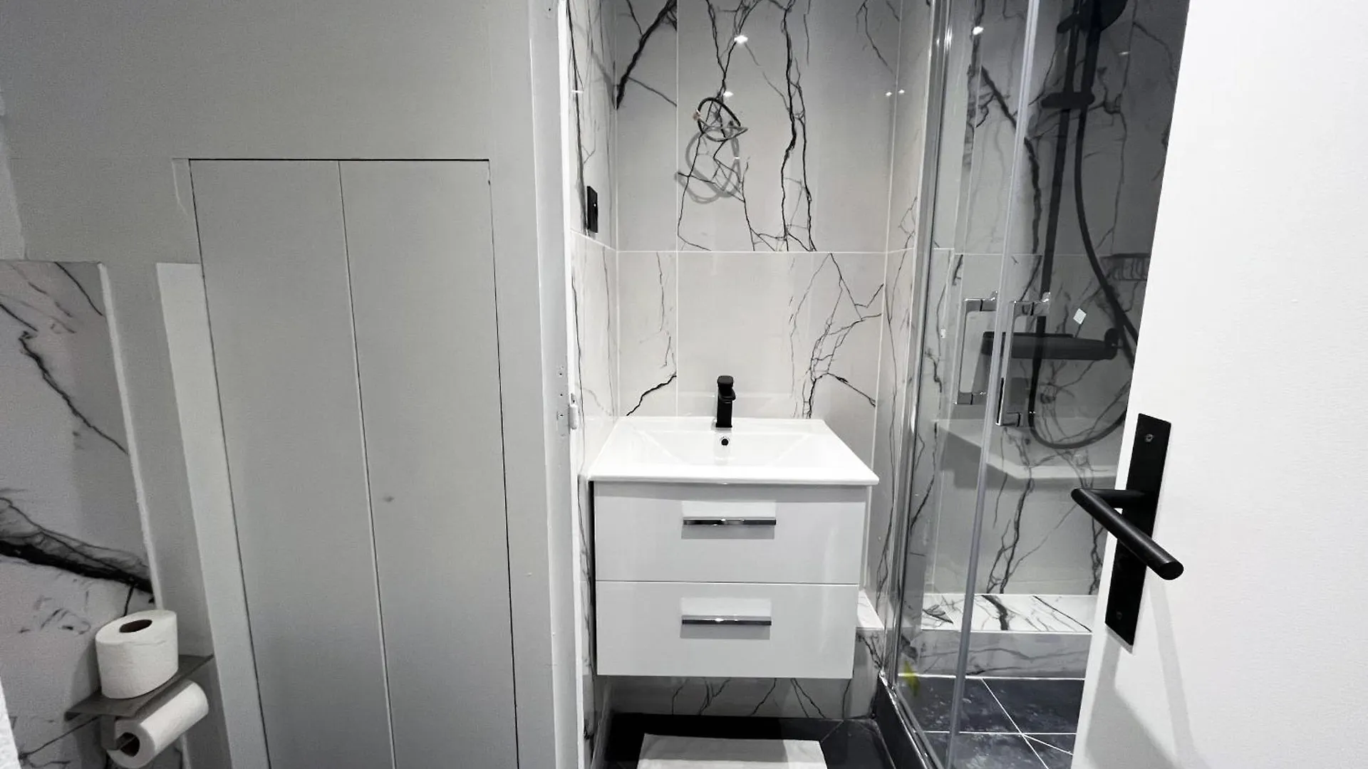Urban Flat 172 - Pretty Flat Gaite Montparnasse Cinema Daire Paris