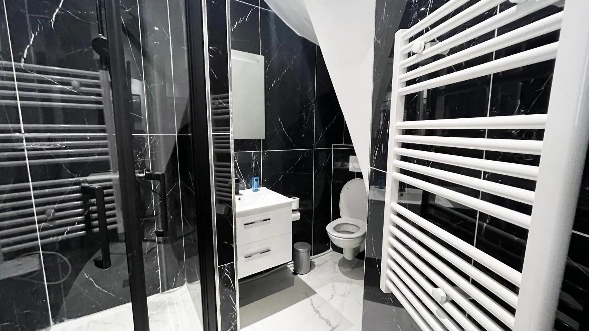 Urban Flat 172 - Pretty Flat Gaite Montparnasse Cinema Daire Paris