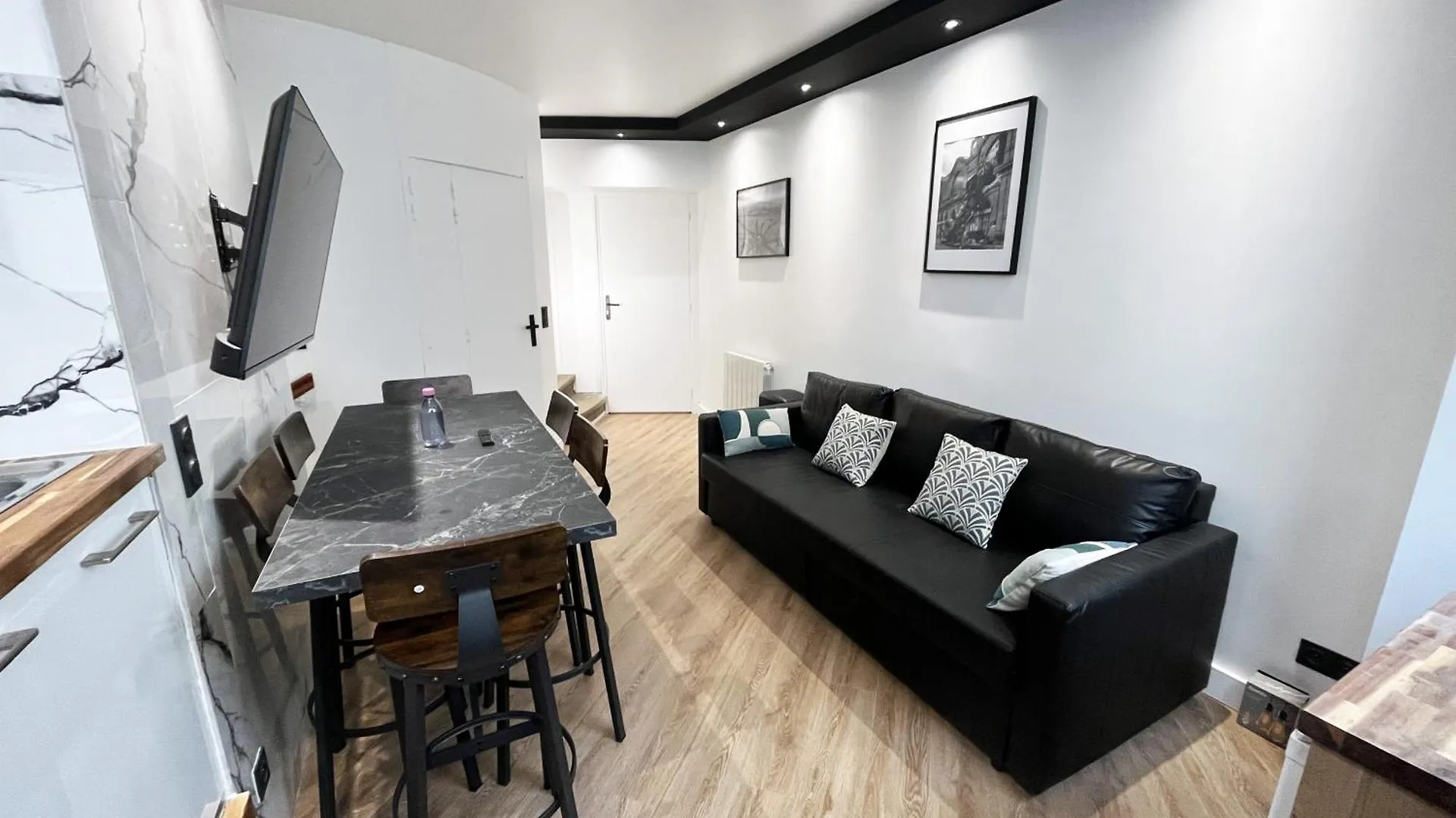 Urban Flat 172 - Pretty Flat Gaite Montparnasse Cinema Daire Paris 0*,