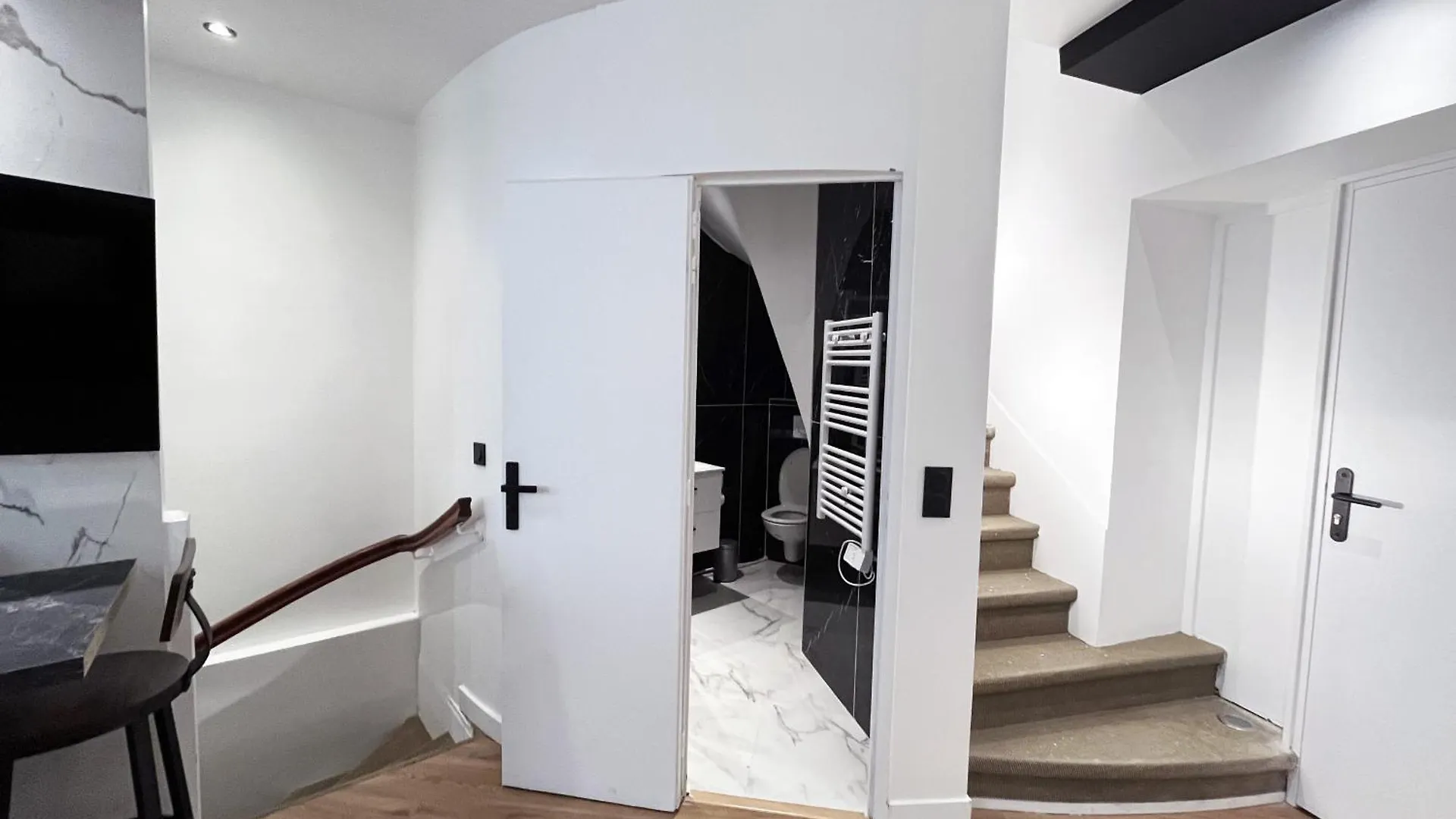 Urban Flat 172 - Pretty Flat Gaite Montparnasse Cinema Daire Paris