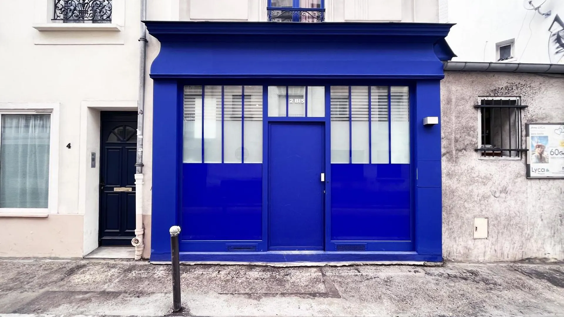 Urban Flat 172 - Pretty Flat Gaite Montparnasse Cinema Daire Paris
