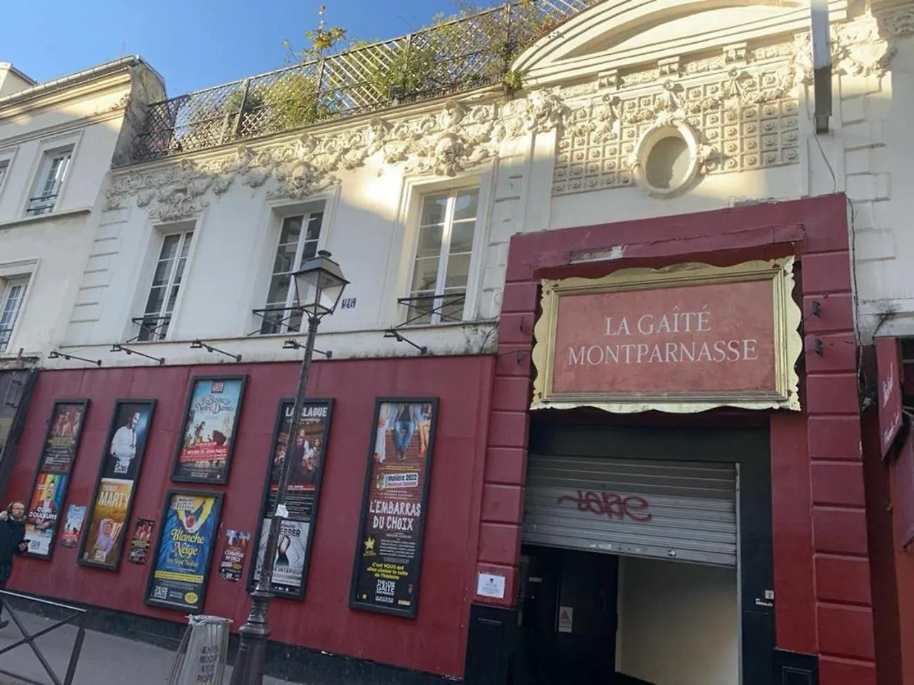 Urban Flat 172 - Pretty Flat Gaite Montparnasse Cinema Daire Paris