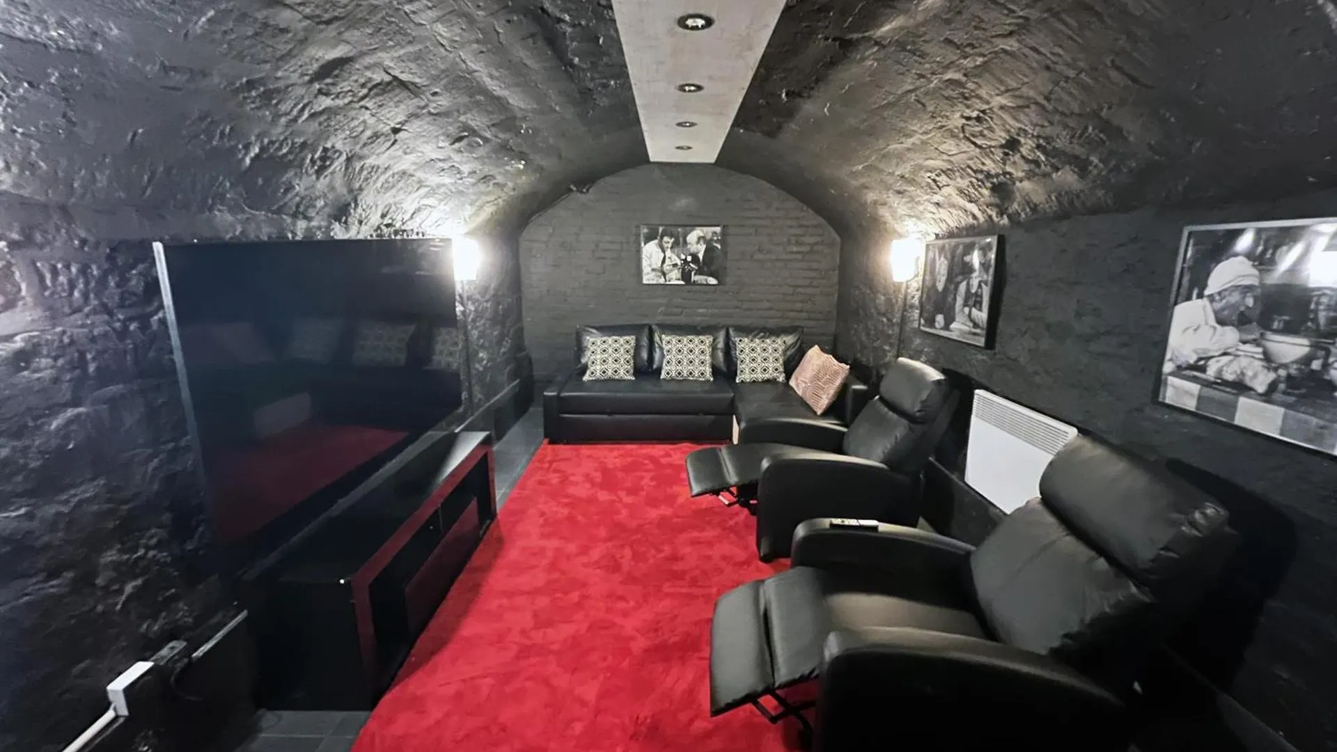 Urban Flat 172 - Pretty Flat Gaite Montparnasse Cinema Apartment Paris